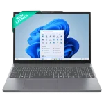 Lenovo IdeaPad Slim 3 83K1006SIN Standard Laptop (Intel Core i7-13620H/16 GB/512 GB SSD/Integrated Intel UHD Graphics/ 38.86 cm - 15.3 inch, Luna Grey