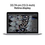 Apple MacBook Pro with Apple M2 Chip 13-inch, 8GB RAM, 256GB SSD Storage Space Gray (Renewed Premium) - Image 7