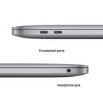 Apple MacBook Pro with Apple M2 Chip 13-inch, 8GB RAM, 256GB SSD Storage Space Gray (Renewed Premium) - Image 8