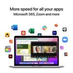 Apple MacBook Pro with Apple M2 Chip 13-inch, 8GB RAM, 256GB SSD Storage Space Gray (Renewed Premium) - Image 9