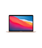 Apple MacBook Air 13” M1  Apple M1 chip, 13.3-inch/33.74 cm Retina Display, 8GB RAM, 256GB SSD Storage, Backlit Keyboard, FaceTime HD Camera, Touch ID. Works with iPhone/iPad; Space Grey Laptop