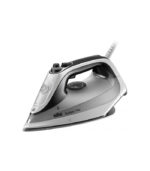 Braun Steam Iron, TextStyle SI 9281 BK first 3D BackGlide soleplate,  Smart iCare Mode, 3100 W, 330 ml tank, Auto Shut off. - Image 3
