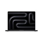 Apple 2024 MacBook Pro Laptop with M4 Max chip with 14‑core CPU and 32‑core GPU: Built for Apple Intelligence, (16.2″) Liquid Retina XDR Display, 36GB Unified Memory, 1TB SSD Storage; Space Black - Image 2