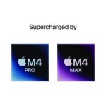 Apple 2024 MacBook Pro (14.2″) Liquid Retina XDR Display, Laptop with M4 Pro chip with 12‑core CPU and 16‑core GPU: Built for Apple Intelligence,  24GB Unified Memory, 512GB SSD Storage; Space Black - Image 6