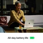 Apple 2024 MacBook Pro (14.2″) Liquid Retina XDR Display, Laptop with M4 Pro chip with 12‑core CPU and 16‑core GPU: Built for Apple Intelligence,  24GB Unified Memory, 512GB SSD Storage; Space Black - Image 7