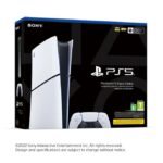 PlayStation®5 Digital Edition (slim) Sony Console Video Game - Image 2