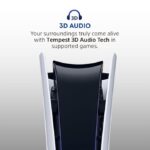 PlayStation®5 Digital Edition (slim) Sony Console Video Game - Image 8