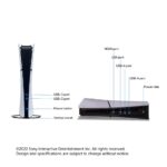 PlayStation®5 Digital Edition (slim) Sony Console Video Game - Image 4