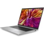 HP ZBook Firefly 13th Gen Intel Core i7-1355U/ 14 Inch(35.6 cm)/ Diagonal WUXGA Display /16GB RAM/1 TB SSD/Intel Iris® Xᵉ Graphics/Win 11 Pro/Backlit KB/ G10 Workstation - Image 4