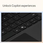 Microsoft New Surface Laptop (7th Edition) - Windows 11 Home Copilot + PC - 15” LCD PixelSense Touchscreen - Qualcomm Snapdragon X Elite (12 Core) - 16GB RAM - 1TB SSD - Graphite - ZYT-00048 - Image 4