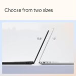 Microsoft New Surface Laptop (7th Edition) - Windows 11 Home Copilot + PC - 15” LCD PixelSense Touchscreen - Qualcomm Snapdragon X Elite (12 Core) - 16GB RAM - 1TB SSD - Graphite - ZYT-00048 - Image 10