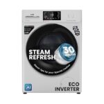 IFB 6 Kg 5 Star, DeepClean® Technology, AI Powered, Fully Automatic Front Load Washing Machine PowerSteam®, (DIVA GXN 6010 CMS, Steam Refresh, Inbuilt Heater, 9 Swirl, Eco Inverter,Grey) - Image 7