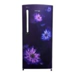Voltas Beko  250L 3 Star Frost Free Double Door Refrigerator (Brushed Silver) - Image 6