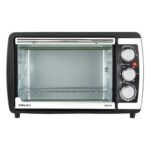Bajaj 20 Litres Oven MS Powder Coated Body Toaster Griller with Glass Door, , 1400 Watts - Image 4
