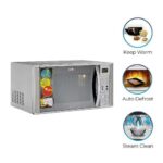 IFB 30 Litres Convection with 101 Autocook Menus | Auto Defrost | Steam Clean | Grill Mode  Microwave Oven - Image 6
