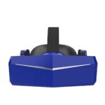 Pimax Vision 8K X VR Headset with Dual Native 4K CLPL Displays, 200 Degrees FOV,USB Powered, Modular Audio Strap, Fast-Switched Gaming RGB Pixel Matrix Panels for PC VR Steam Games Videos - Image 2