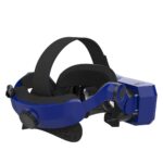 Pimax Vision 8K X VR Headset with Dual Native 4K CLPL Displays, 200 Degrees FOV,USB Powered, Modular Audio Strap, Fast-Switched Gaming RGB Pixel Matrix Panels for PC VR Steam Games Videos - Image 4