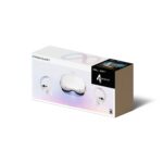 Console Headset, Meta Quest 2 128GB Advanced All-in-One Virtual Reality
