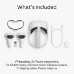 Console Headset, Meta Quest 2 128GB Advanced All-in-One Virtual Reality - Image 2