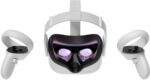 Console Headset, Meta Quest 2 128GB Advanced All-in-One Virtual Reality - Image 9