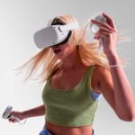 Console Headset, Meta Quest 2 128GB Advanced All-in-One Virtual Reality - Image 7