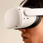 Console Headset, Meta Quest 2 128GB Advanced All-in-One Virtual Reality - Image 5