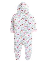 TiniBerry New Born Baby Clothes Set Romper & Sleepsuit for Pink Baby Pack of 2 - Image 4