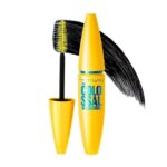 Maybelline Mascara, Volumizing & Lengthening,  Waterproof, Black, Volume Express Colossal, 10ml