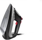 Braun Steam Iron, TextStyle SI 9281 BK first 3D BackGlide soleplate,  Smart iCare Mode, 3100 W, 330 ml tank, Auto Shut off. - Image 2
