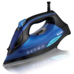 Rico 2200 Watts Japanese Technology Steam Iron with Spray | Press Iron Clothing with 2 Ways Auto Shut-Off | No Burn Guaranteed | 2 Year Replacement Warranty SI2110