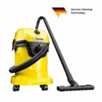 KARCHER WD 3V | Wet & Dry Vacuum Cleaner |  Home, Car & Furniture Cleaning | 1000W | 17L Tank | Durable Plastic Body | Blower Function | Fleece Filter Bag | German Tech - Image 5
