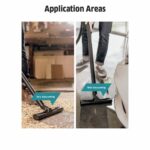 KARCHER WD 3V | Wet & Dry Vacuum Cleaner |  Home, Car & Furniture Cleaning | 1000W | 17L Tank | Durable Plastic Body | Blower Function | Fleece Filter Bag | German Tech - Image 3