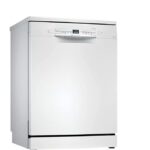 Bosch SMS6ITW00I 13 Place Dishwasher with Glass Protection Technology extra dry and hygienic wash