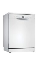 Bosch SMS6ITW00I 13 Place Dishwasher with Glass Protection Technology extra dry and hygienic wash