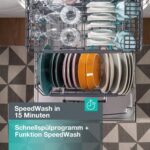 Gorenje GV561D10 Dishwasher/Built-in Unit Front Not Included / 44.8 Width / 11 Place Settings /Overflow Protection / Click Clack System / 5 Programmes / Total Dry AquaStop / Energy Efficiency - Image 10