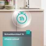Gorenje GV561D10 Dishwasher/Built-in Unit Front Not Included / 44.8 Width / 11 Place Settings /Overflow Protection / Click Clack System / 5 Programmes / Total Dry AquaStop / Energy Efficiency - Image 5