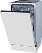 Gorenje GV561D10 Dishwasher/Built-in Unit Front Not Included / 44.8 Width / 11 Place Settings /Overflow Protection / Click Clack System / 5 Programmes / Total Dry AquaStop / Energy Efficiency - Image 19