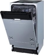 Gorenje GV561D10 Dishwasher/Built-in Unit Front Not Included / 44.8 Width / 11 Place Settings /Overflow Protection / Click Clack System / 5 Programmes / Total Dry AquaStop / Energy Efficiency - Image 17