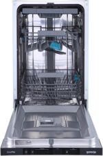 Gorenje GV561D10 Dishwasher/Built-in Unit Front Not Included / 44.8 Width / 11 Place Settings /Overflow Protection / Click Clack System / 5 Programmes / Total Dry AquaStop / Energy Efficiency - Image 16