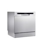 Kelvinator KDP-08B01S 8 Place Dishwasher with Intense Wash Technology, color Silver - Image 3