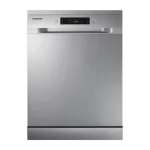 Samsung 13 Place Settings Intensive Wash Dishwasher,/TL (Stainless Steel) DW60M6043FS, Silver