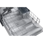 Samsung 13 Place Settings Intensive Wash Dishwasher,/TL (Stainless Steel) DW60M6043FS, Silver - Image 8