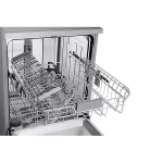 Samsung 13 Place Settings Intensive Wash Dishwasher,/TL (Stainless Steel) DW60M6043FS, Silver - Image 3