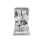 Samsung 13 Place Settings Intensive Wash Dishwasher,/TL (Stainless Steel) DW60M6043FS, Silver - Image 5