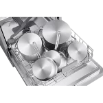 Samsung 13 Place Settings Intensive Wash Dishwasher,/TL (Stainless Steel) DW60M6043FS, Silver - Image 6