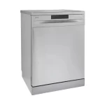 Elica Dishwasher  Free Standing WQP 12 7605V SS with 12 Place Settings
