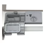 Elica Dishwasher  Free Standing WQP 12 7605V SS with 12 Place Settings - Image 7