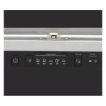 Elica Dishwasher  Free Standing WQP 12 7605V SS with 12 Place Settings - Image 6