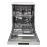 Elica Dishwasher  Free Standing WQP 12 7605V SS with 12 Place Settings - Image 4