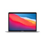 Apple MacBook Air 13” M1  Apple M1 chip, 13.3-inch/33.74 cm Retina Display, 8GB RAM, 256GB SSD Storage, Backlit Keyboard, FaceTime HD Camera, Touch ID. Works with iPhone/iPad; Space Grey Laptop - Image 2